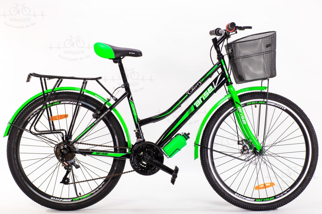 Arise Cherry 24 verde