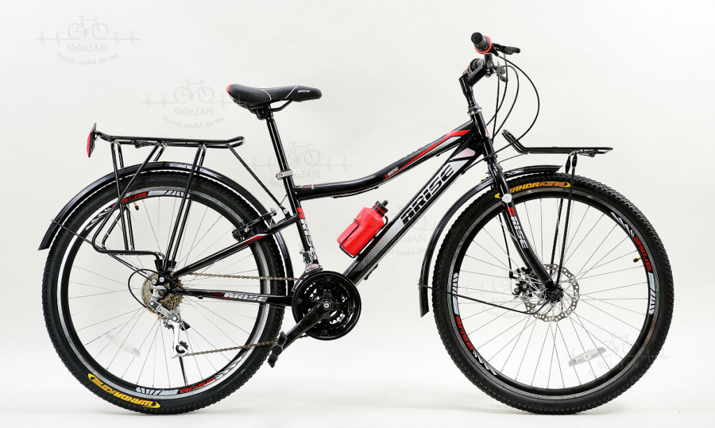 Arise MTB 24 negru
