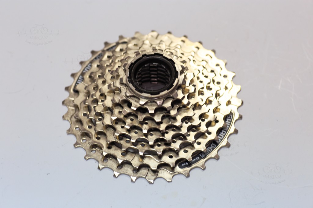 Pinioane Shimano CS-HG41-8aw