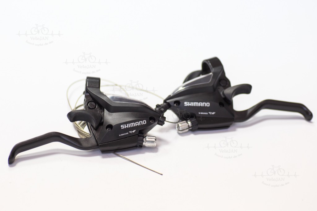 Schimbator Shimano 3x7
