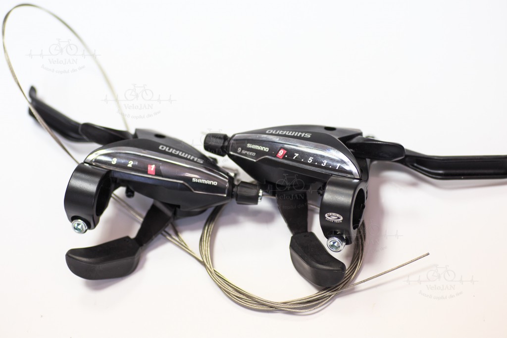 Schimbator Shimano 3x9