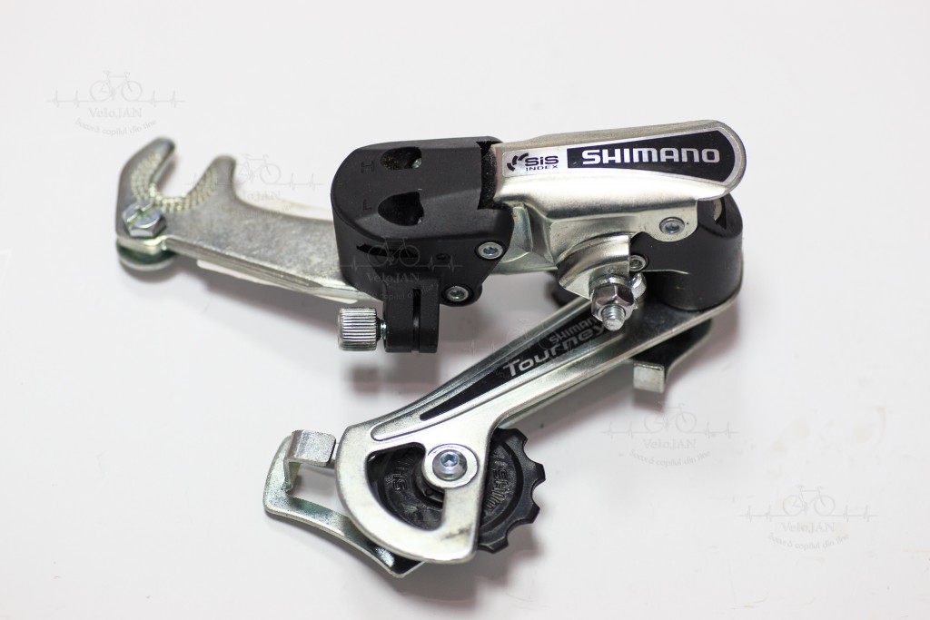 Shimano Tourney SIS index