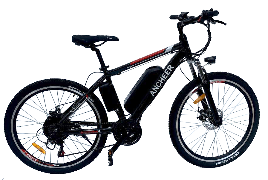 Bicicletă Electrică ,,Ancher 26,, 500W